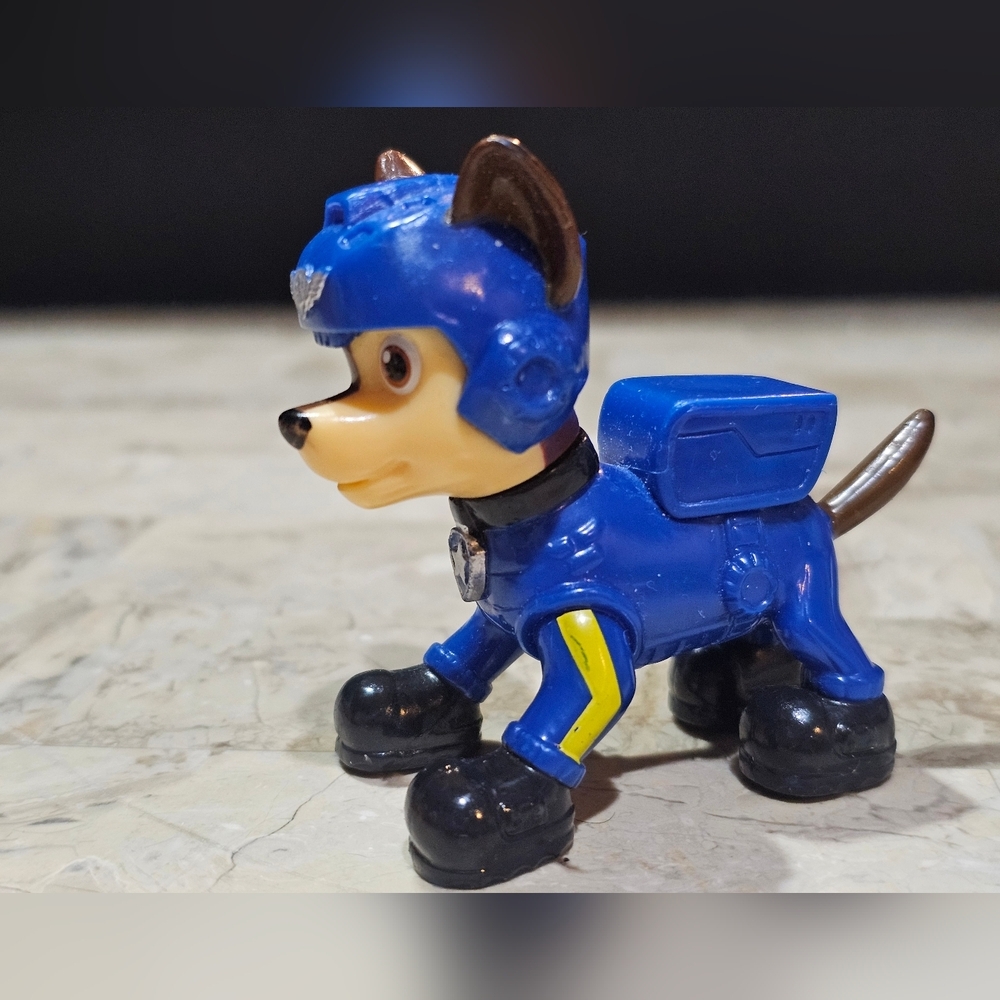 Paw Patrol Chase Action Figure Replacement Figure